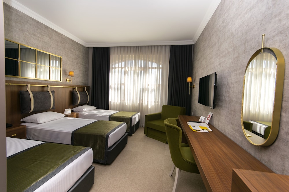 Standard Triple Room - Photo 9