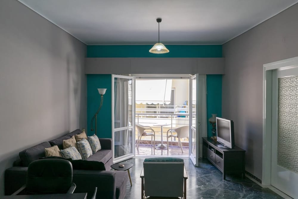 Apartment, 1 Bedroom, Terrace