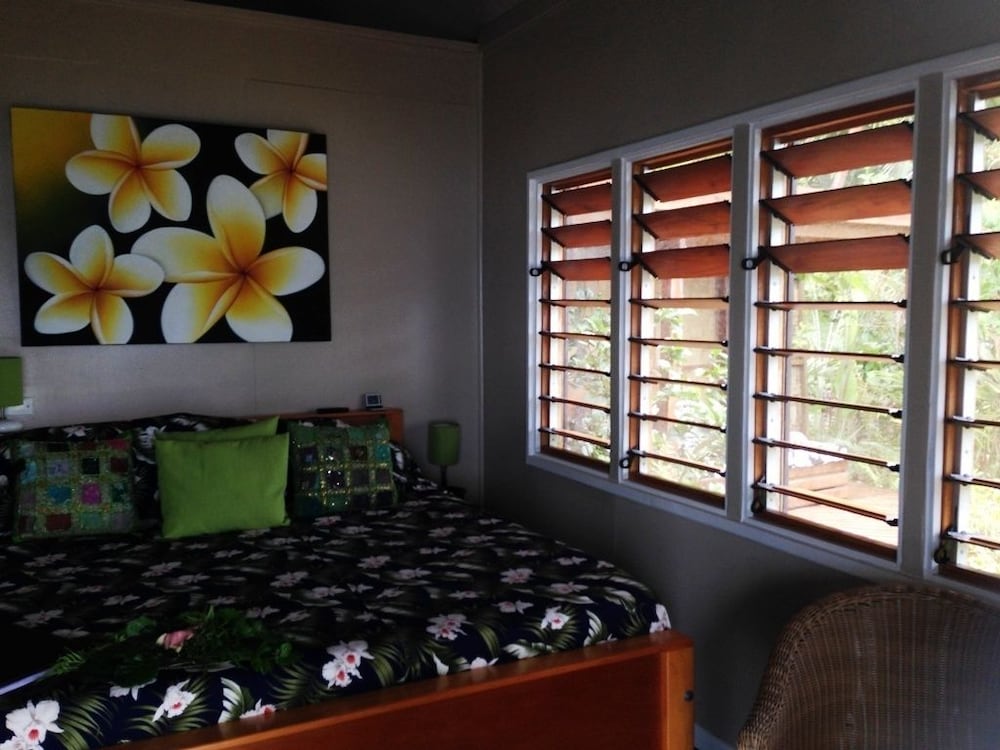 Deluxe Room (Levu) photo 1
