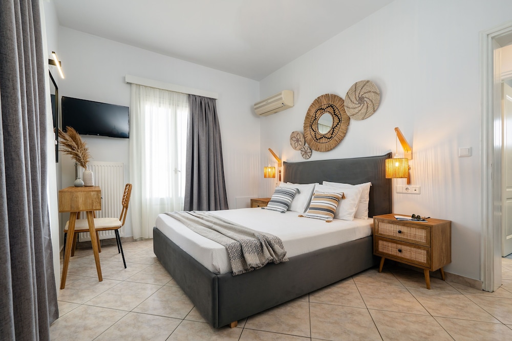 Panoramic Apartment, Multiple Beds, Beach View photo 1