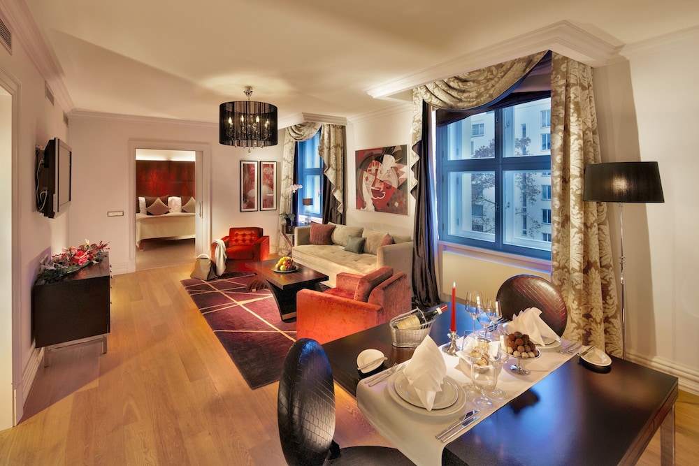 Executive Suite, 1 Bedroom, Kitchenette