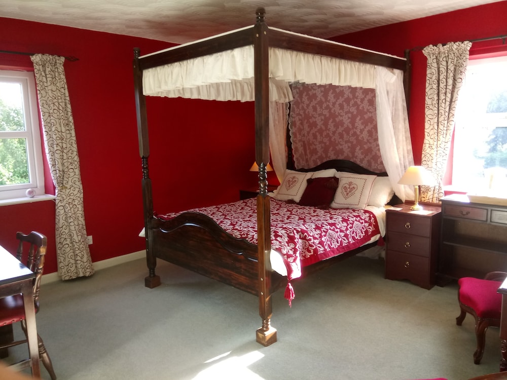 Double Room, Ensuite (Rowan Room) photo 1