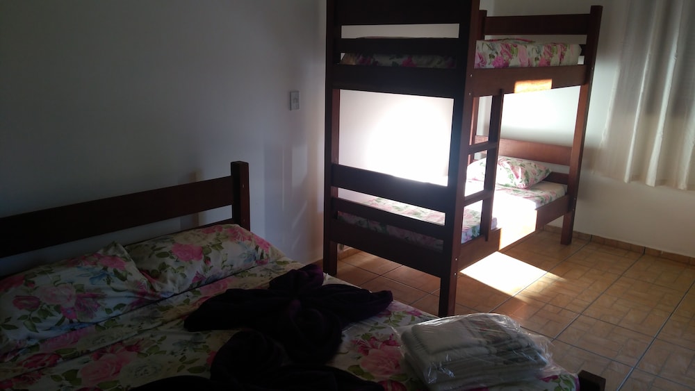 Classic Quadruple Room photo 2
