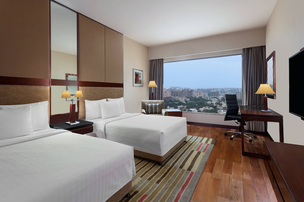 Executive Room, 2 Twin Beds