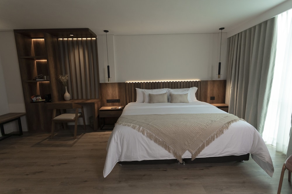 Superior Double Room, Mountain View