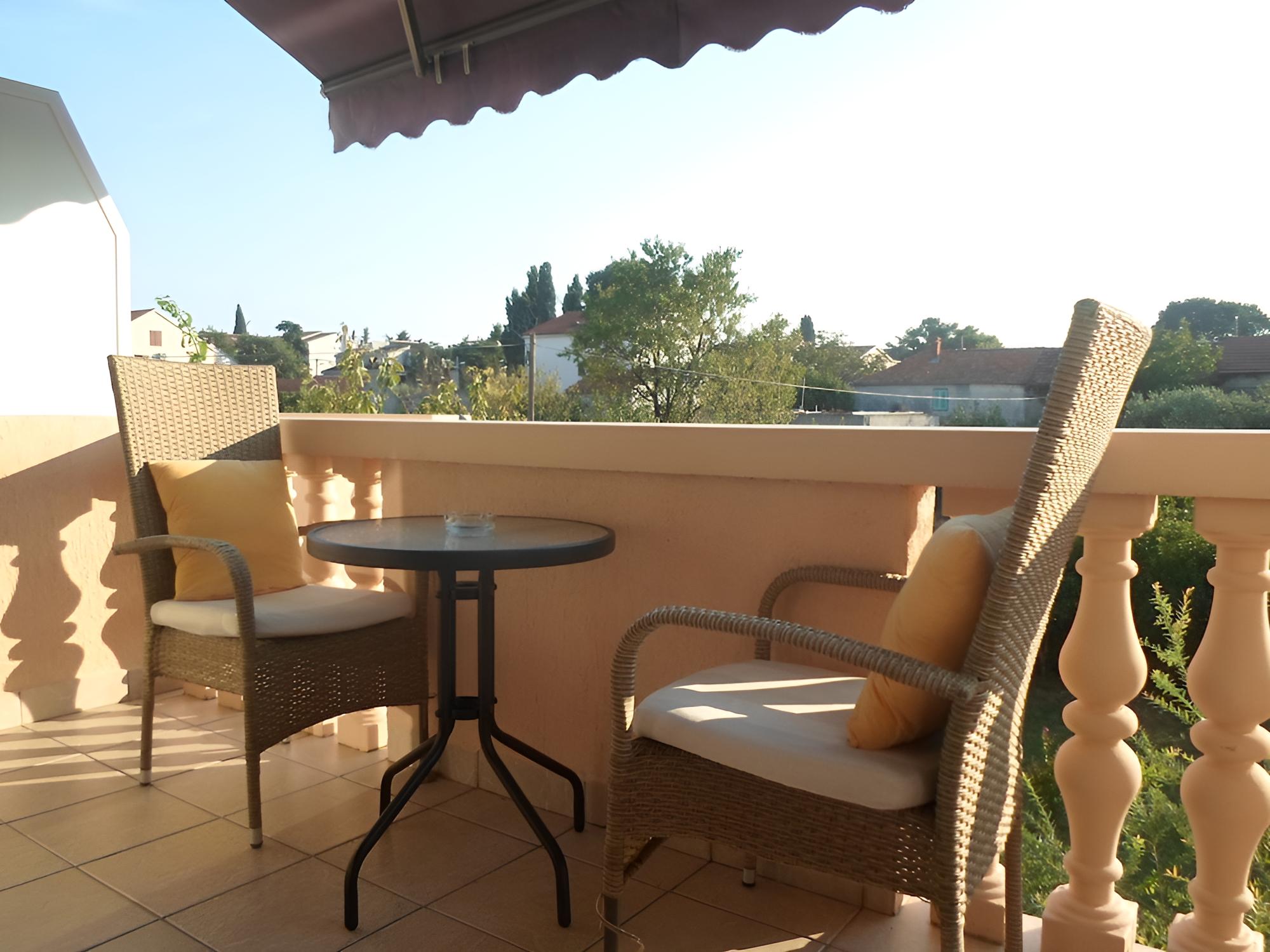 Economy Apartment, 1 Bedroom, Balcony