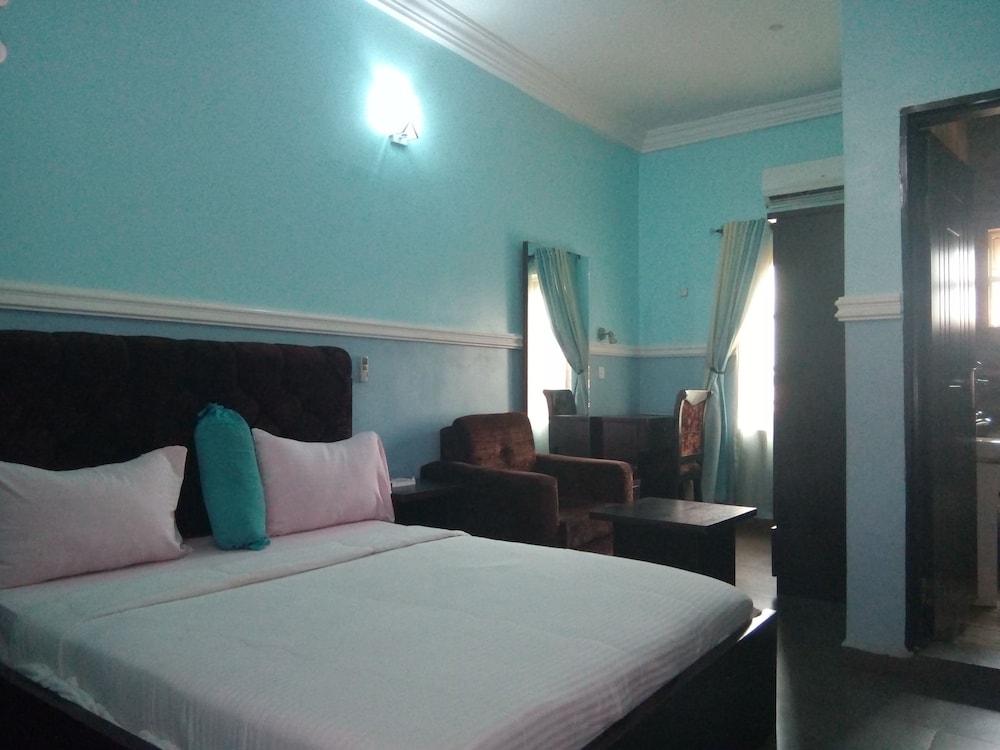 Basic Room, 1 Double Bed, Non Smoking