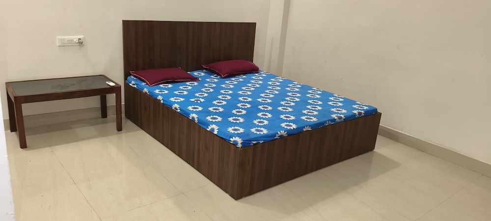 Deluxe Double Room, Air conditioning
