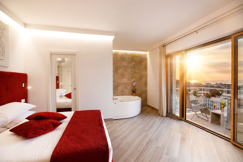 Junior Suite, Sea View
