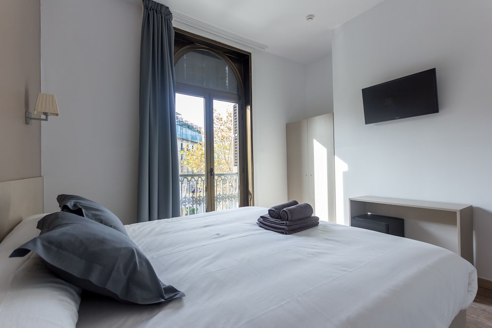 Habitación Doble, Vista a la Ciudad
