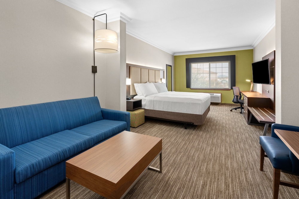 Suite, 1 King Bed, Accessible Bathtub (Mobility) - Photo 1