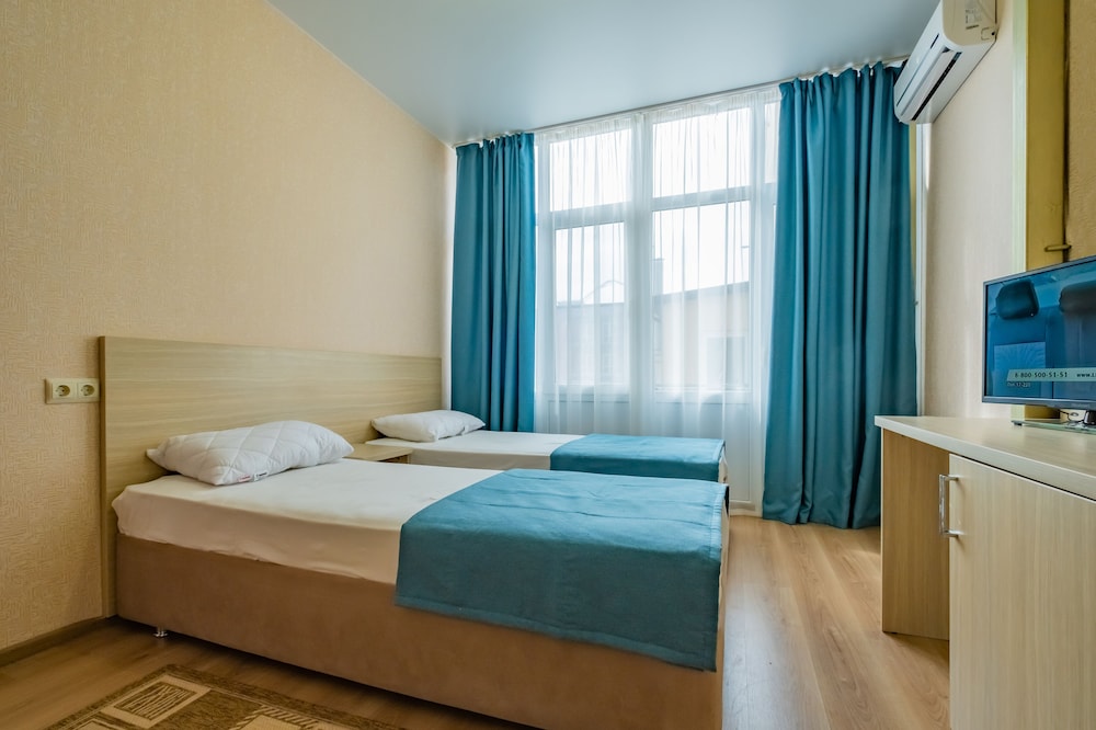 Luxury Quadruple Room photo 3