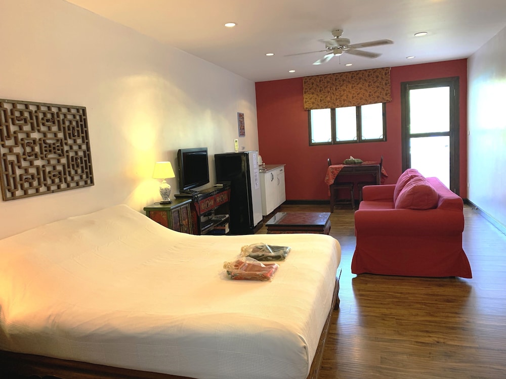 Studio Room with Balcony