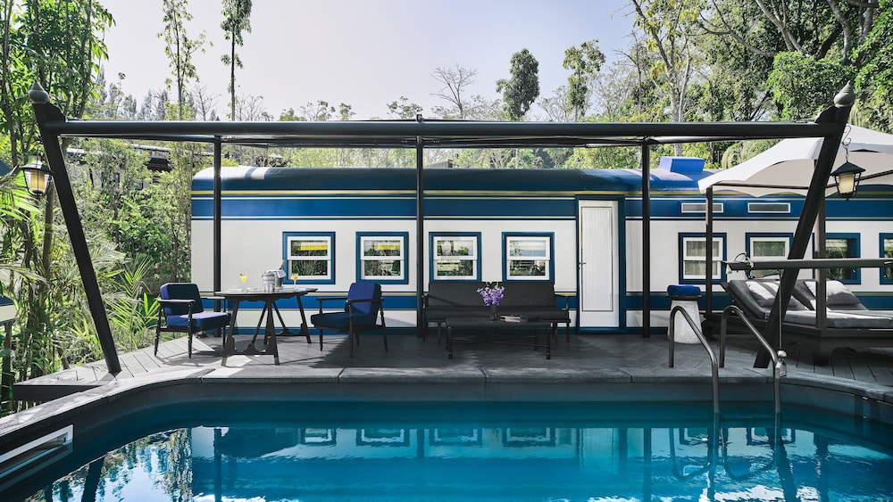Villa, 1 Bedroom (Heritage Railcar) photo 2
