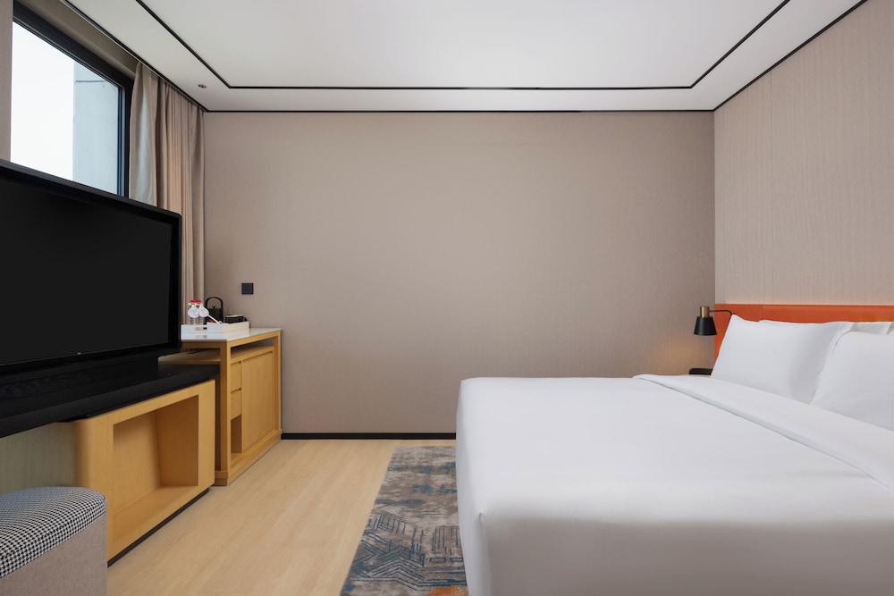 Basic Room, 1 King Bed