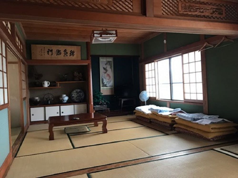 Japanese Style Room for 3 Guests
