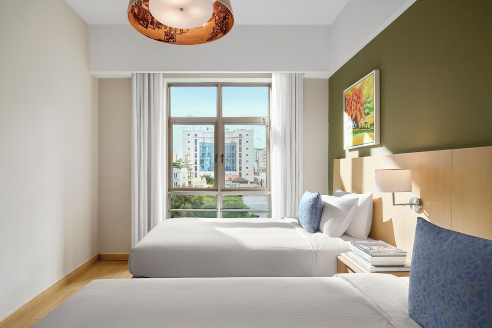 3-bedroom Premier Apartment
