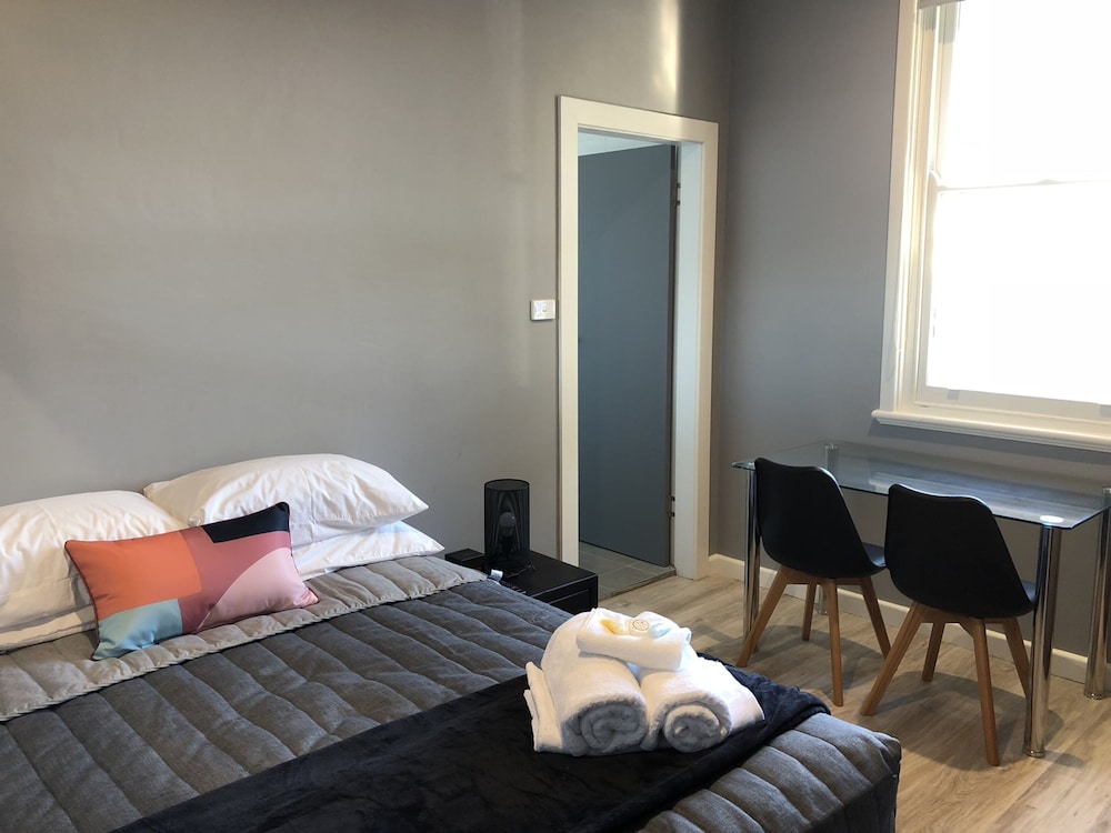 Studio Double With Ensuite