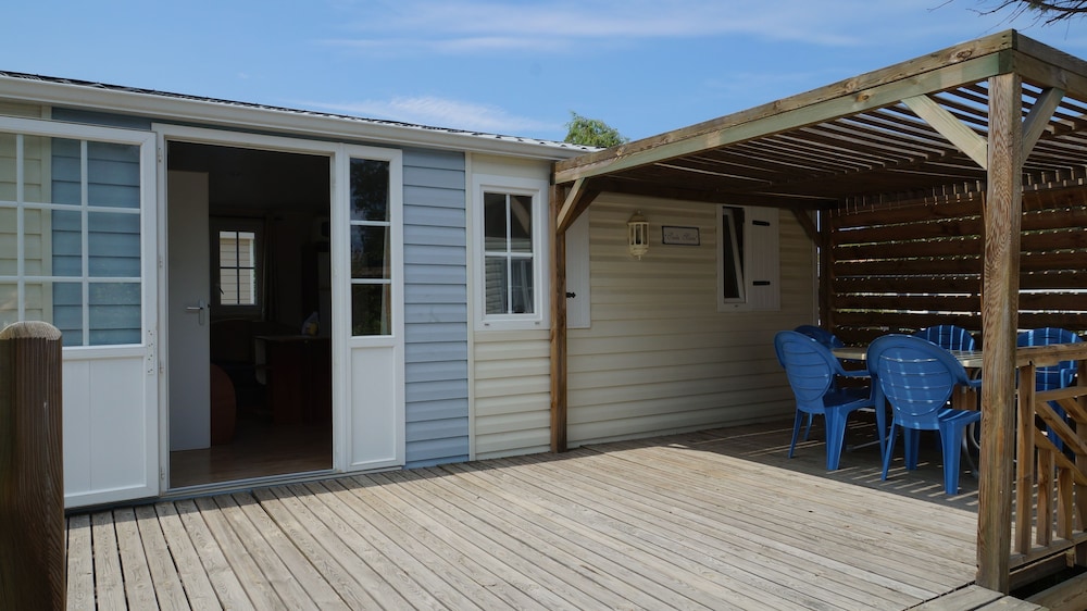 Mobile Home, 2 Bedrooms (Saleccia) photo 3