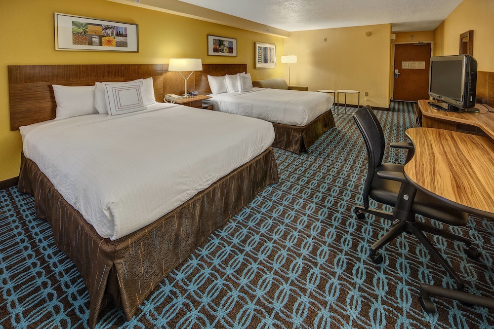 Room, Multiple Beds
