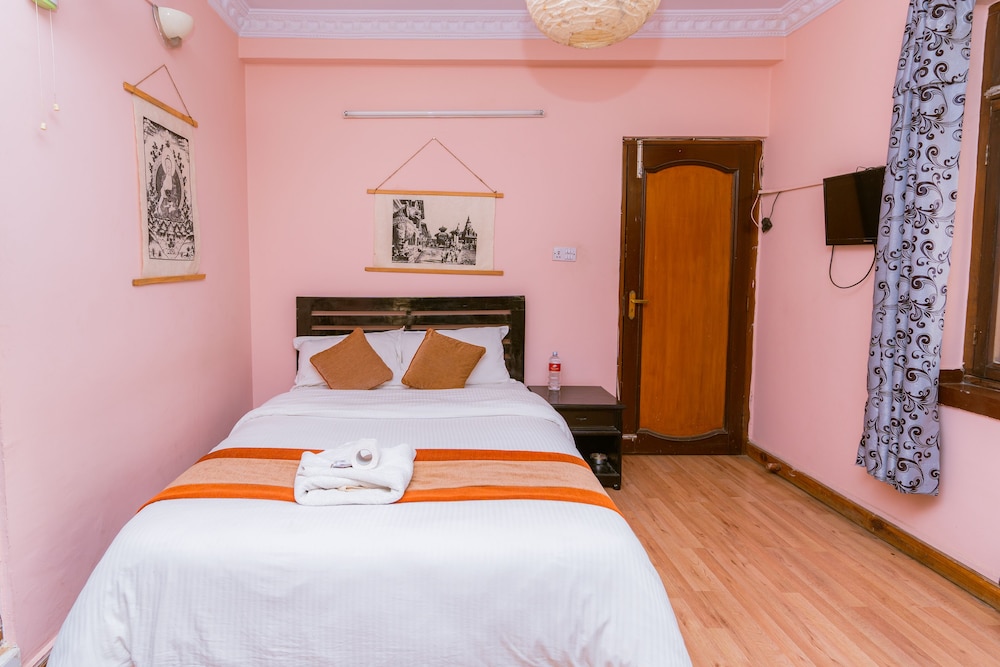 Basic Double Room, Garden View photo 1