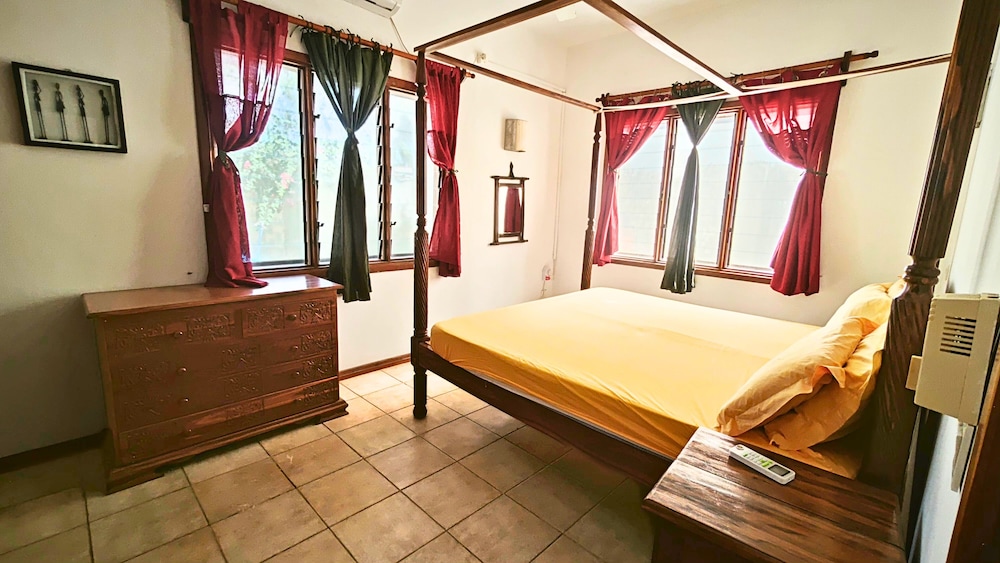 Family Apartment, Garden View