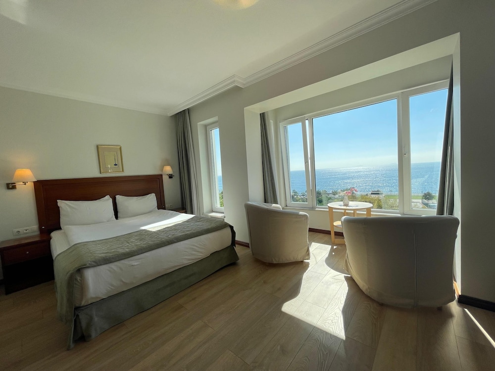Deluxe Double Room, 1 Double Bed, Sea View photo 1