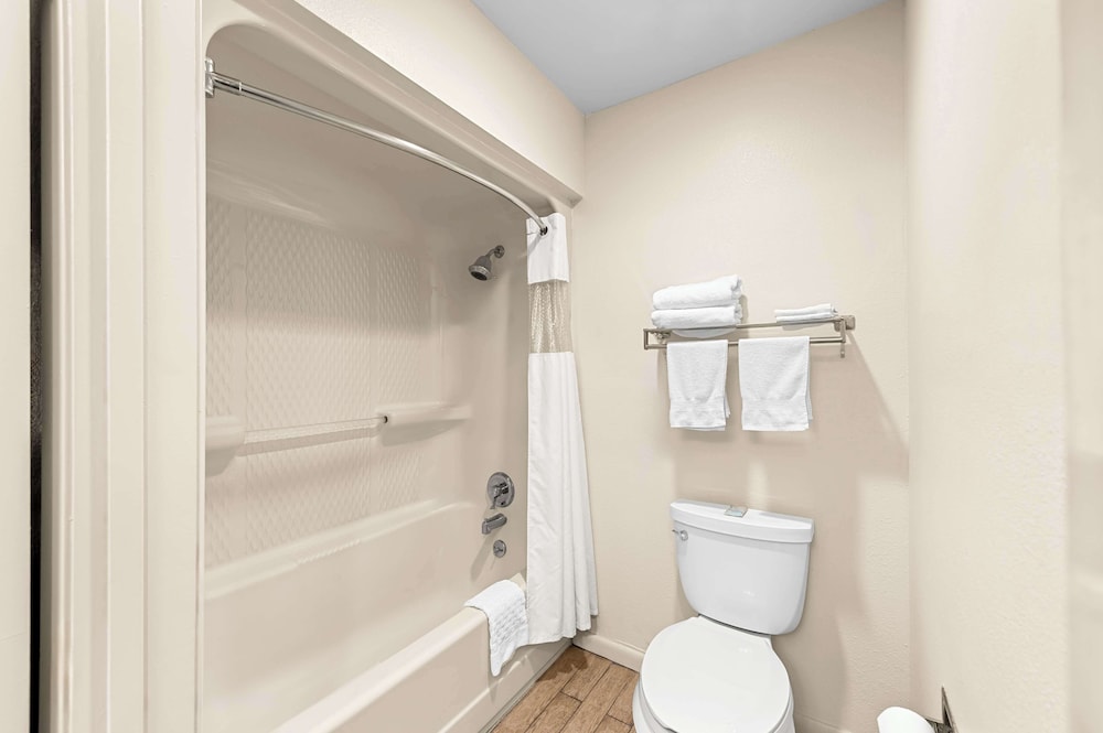 Suite, 1 King Bed, Smoking, Refrigerator & Microwave (Oversized Room) photo 3