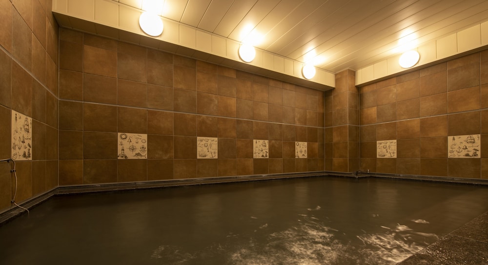Twin Room (with public bath access) Non-Smoking - Photo 3