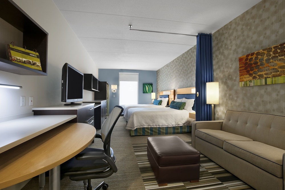 Studio, 2 Queen Beds, Non Smoking - Photo 1