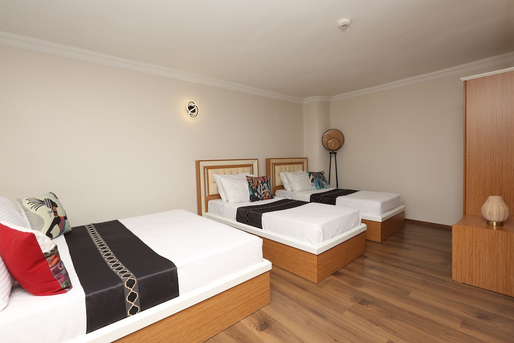 Standard Quadruple Room photo 1