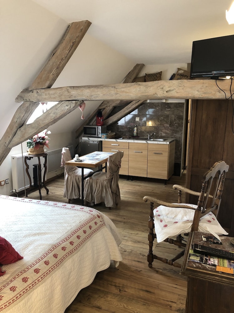 Family Suite, Ensuite, Park View (Grenier) photo 3