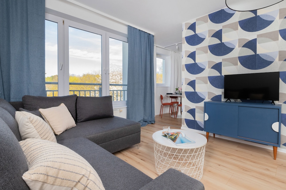Apartment, 1 Bedroom, Balcony