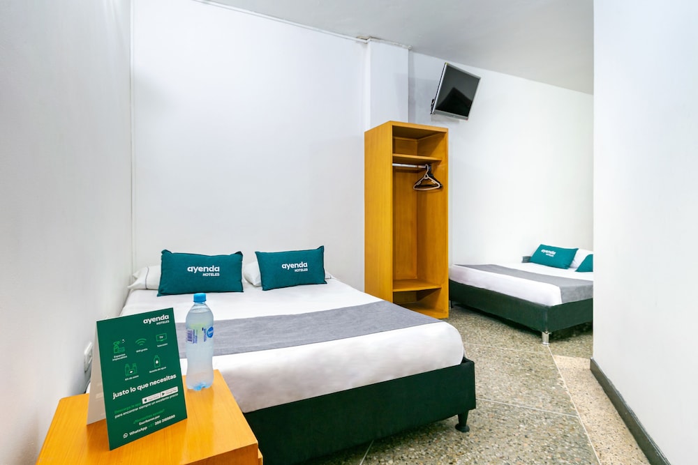 Standard Quadruple Room photo 1