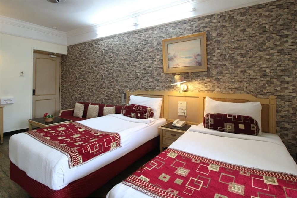 Executive Twin Room