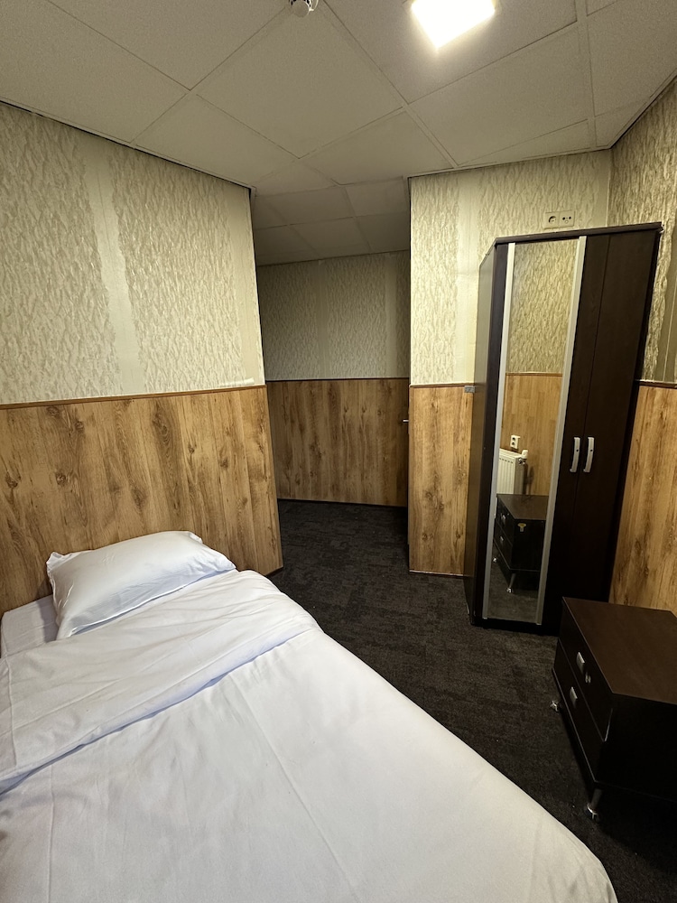 City Double Room, City View