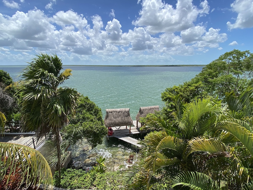 Casa Yayum 湿地景观