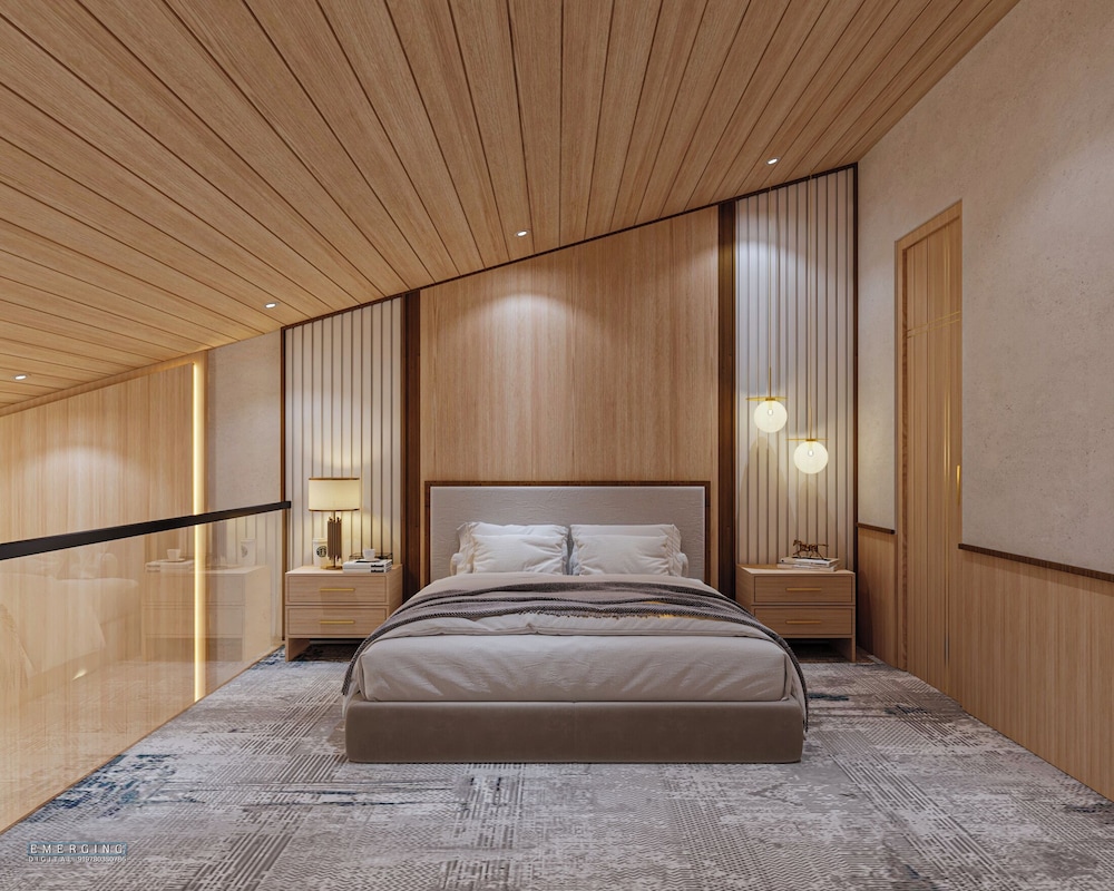 Design Duplex, 1 Bedroom (Suite)