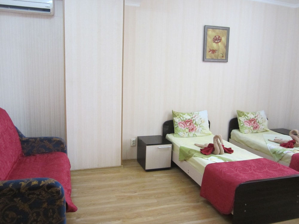 Standard Triple Room, Sea View photo 2