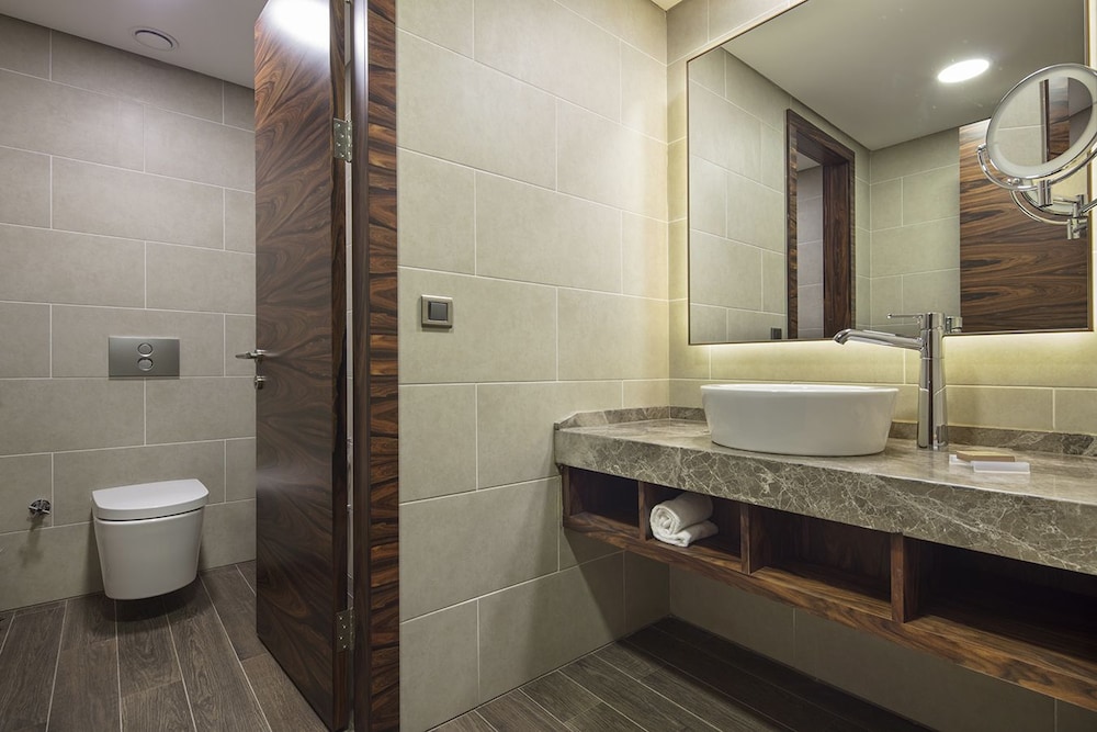 Executive Suite, 1 King Bed