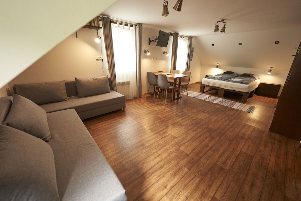 Family Quadruple Room (Superior) photo 1