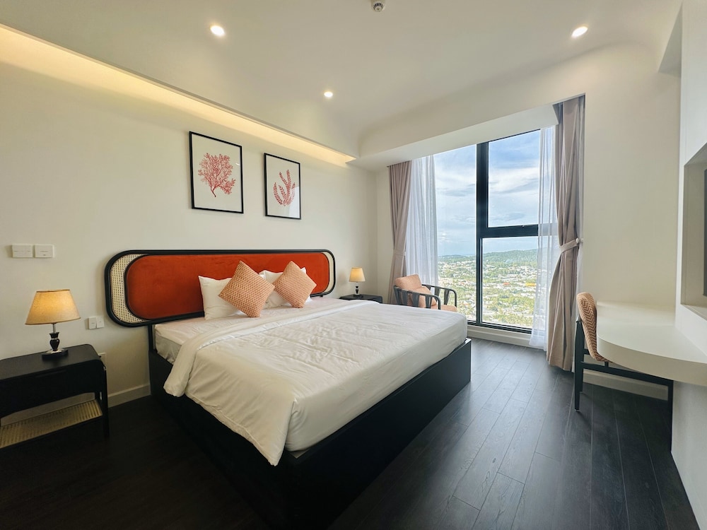 Deluxe Apartment, 2 Bedrooms, Balcony