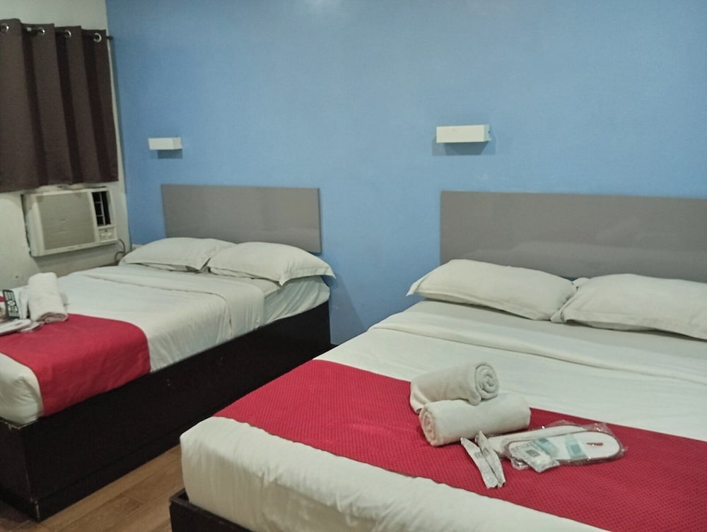 Family Quadruple Room