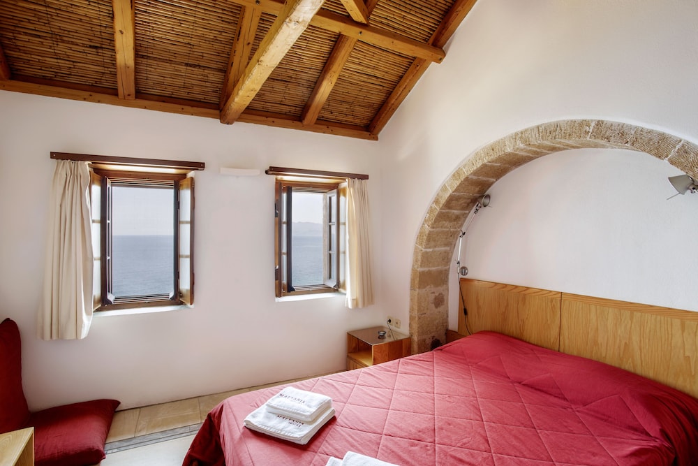 Superior Triple Room, Sea View