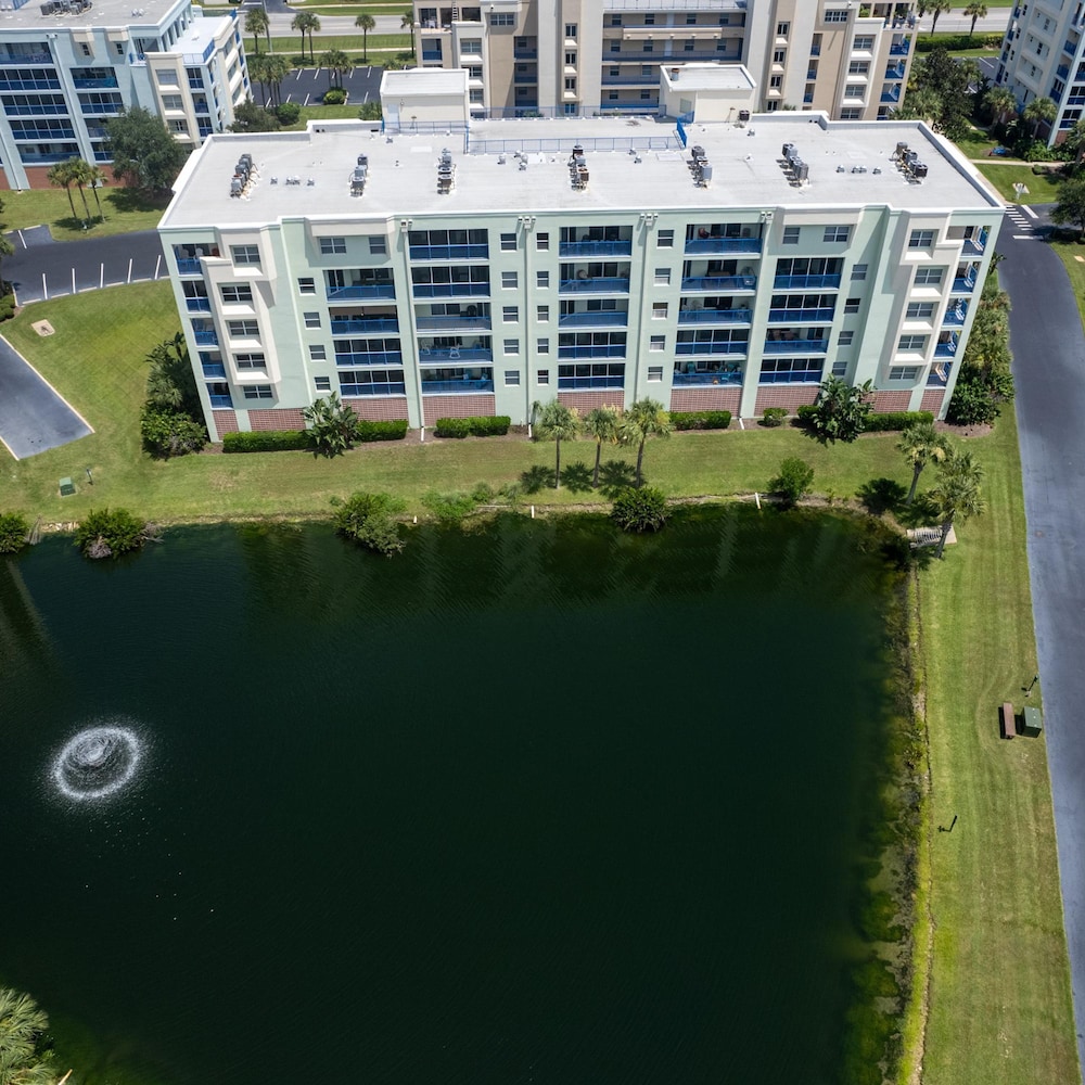 Relax Near the Pond in This Gorgeous 3 2 Interior Condo Ow15-504, Billede 60