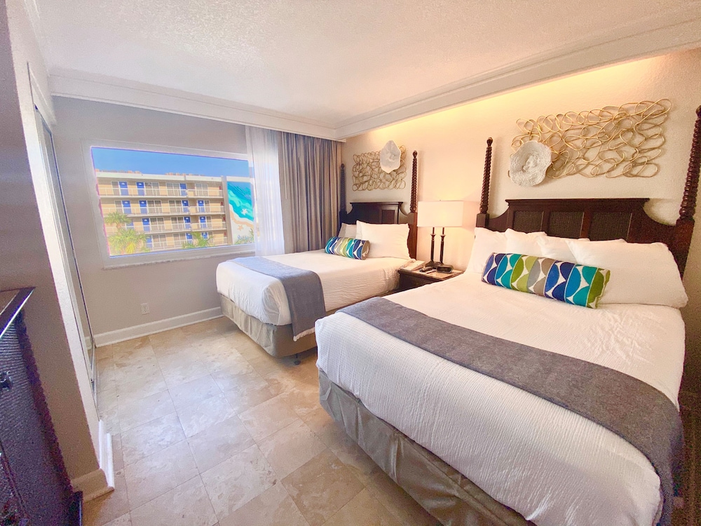 Courtyard Studio Suite 2 Double Beds - Photo 4