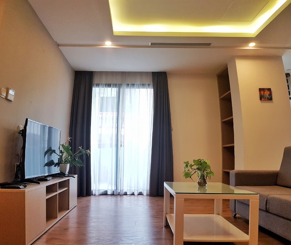 Executive Studio, Balcony