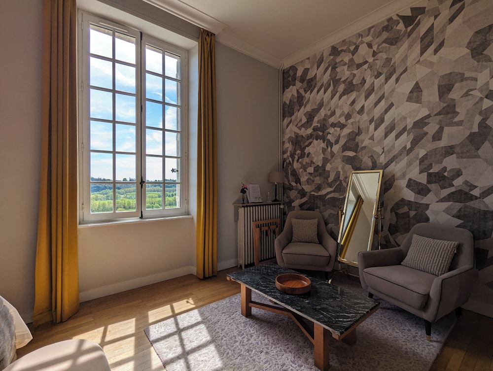 Deluxe Double or Twin Room, Ensuite, Park View (Rose Garden) photo 2