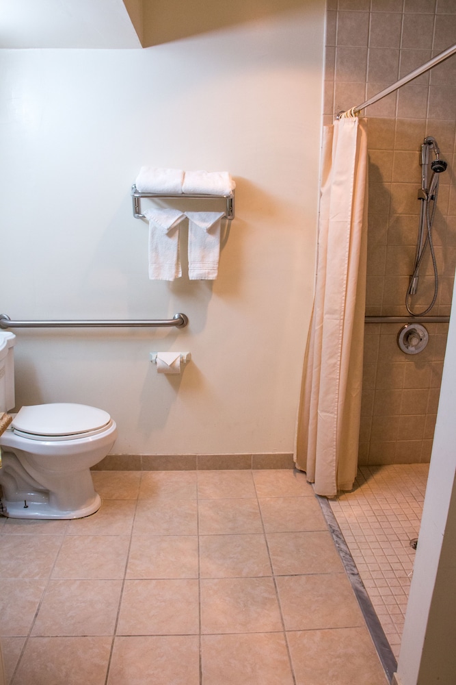Room, Multiple Beds, Smoking (Mobility/Hearing/Roll-In Shower) - Photo 8