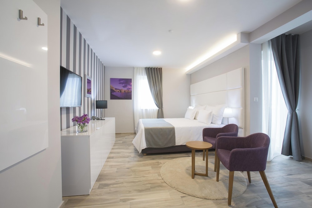 Superior Double or Twin Room, Terrace
